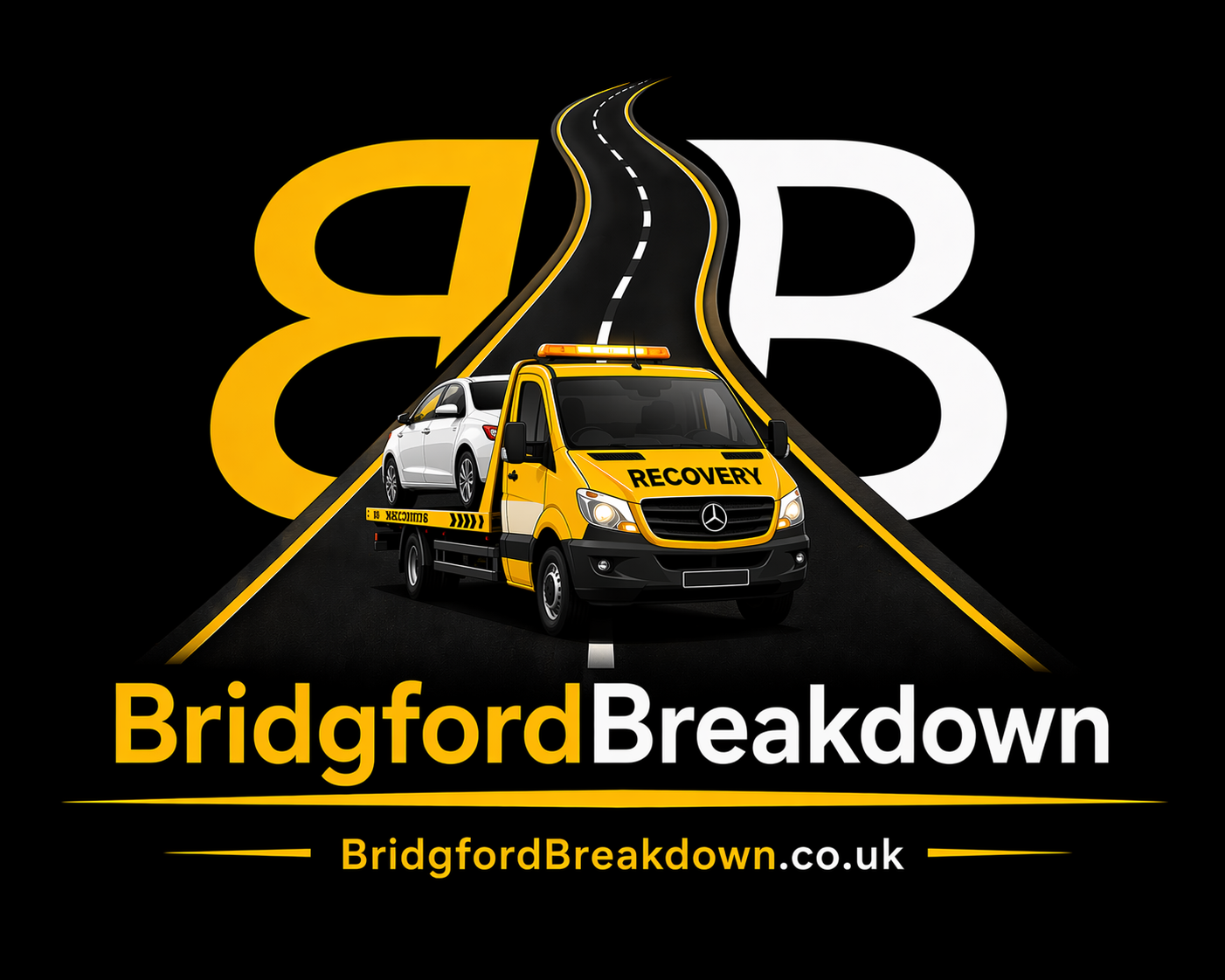 Bridgford Breakdown nationwide vehicle recovery service available across the UK.